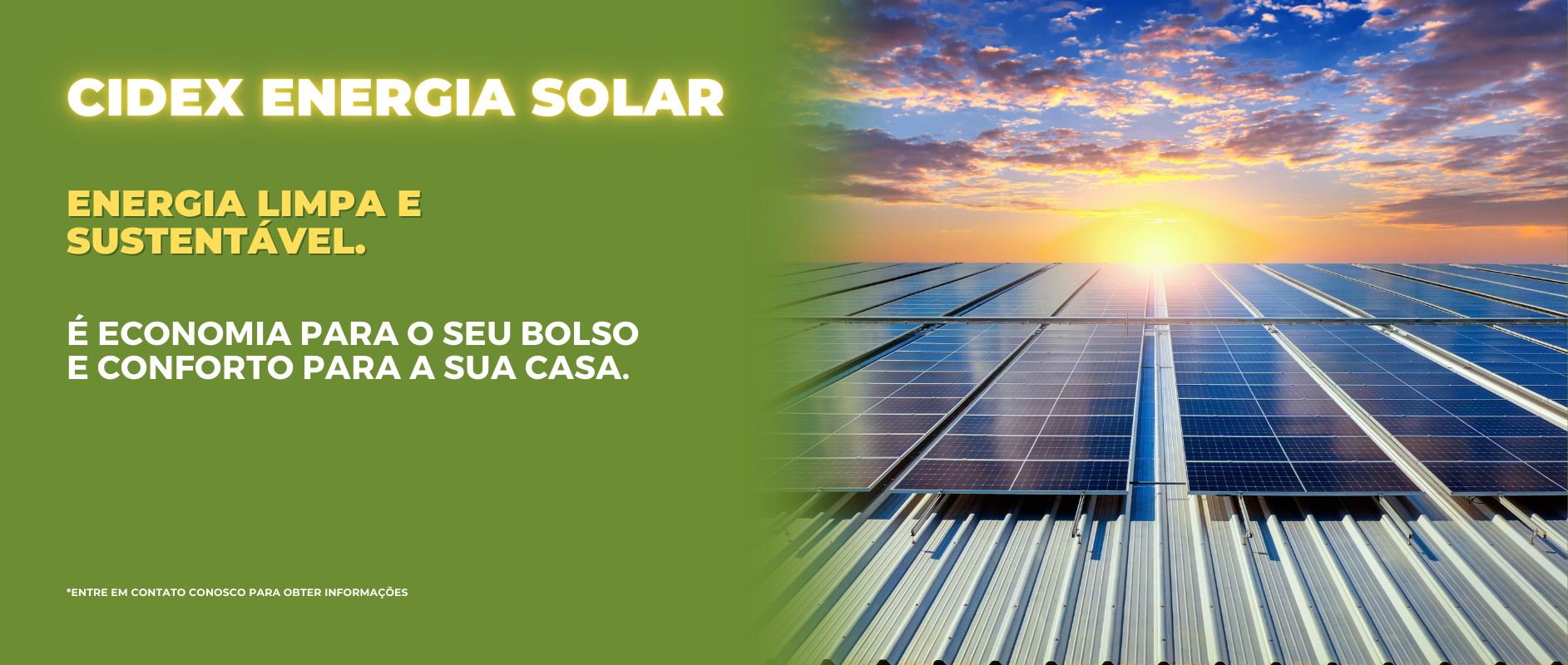 Cidex Soluções