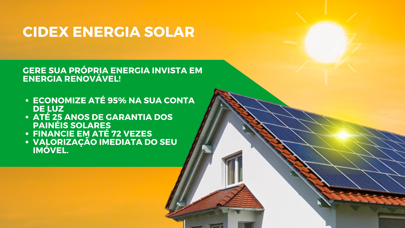 Energia Solar em Olinda-PE
