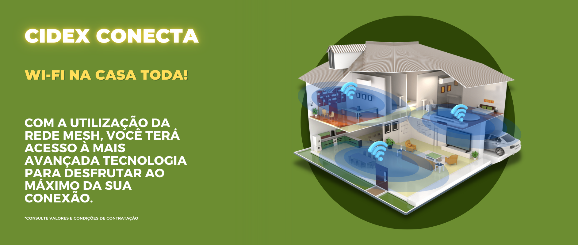 Cidex Soluções