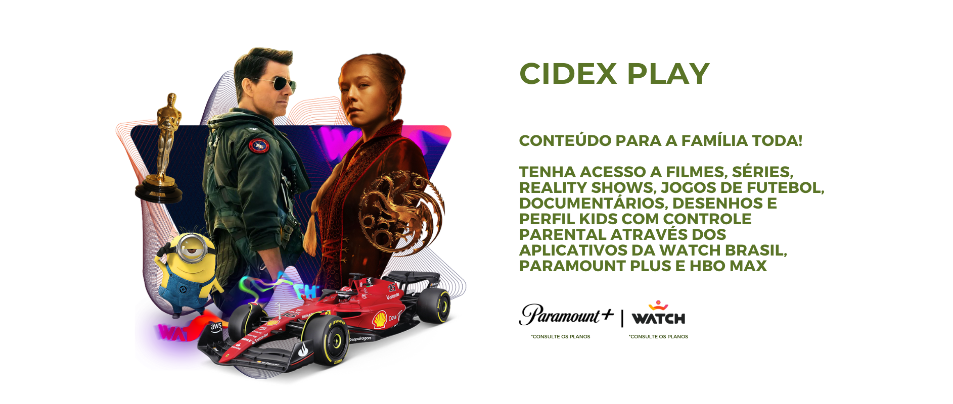 CIDEX PLAY